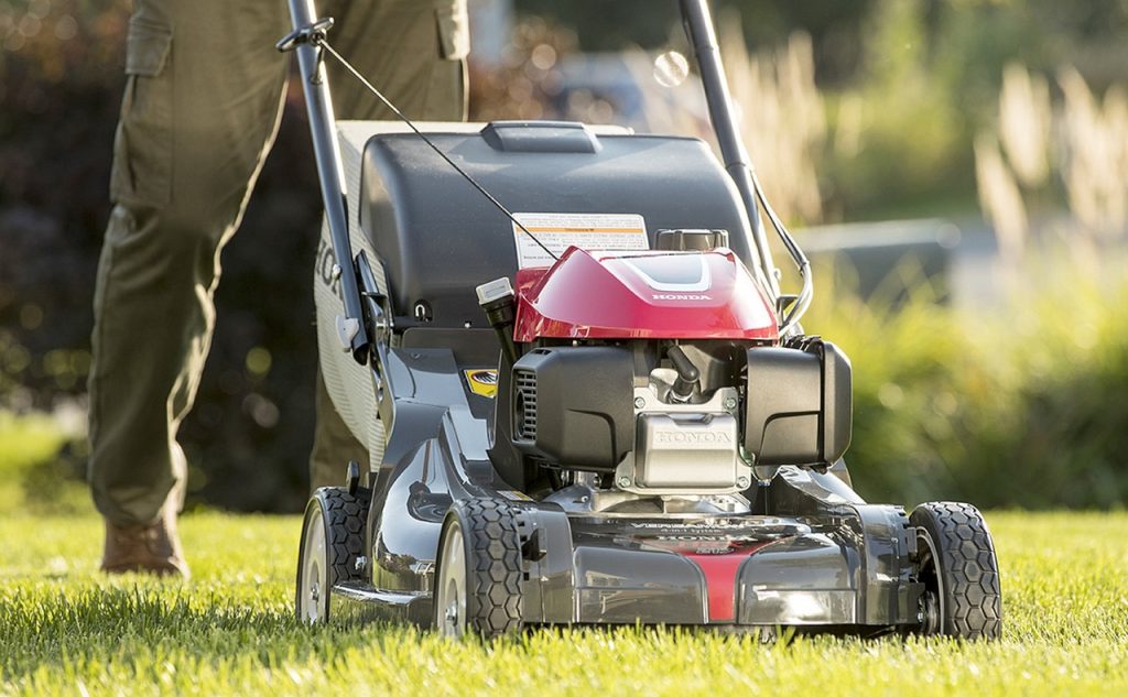 Are Lawn Mower Blades Reverse Thread