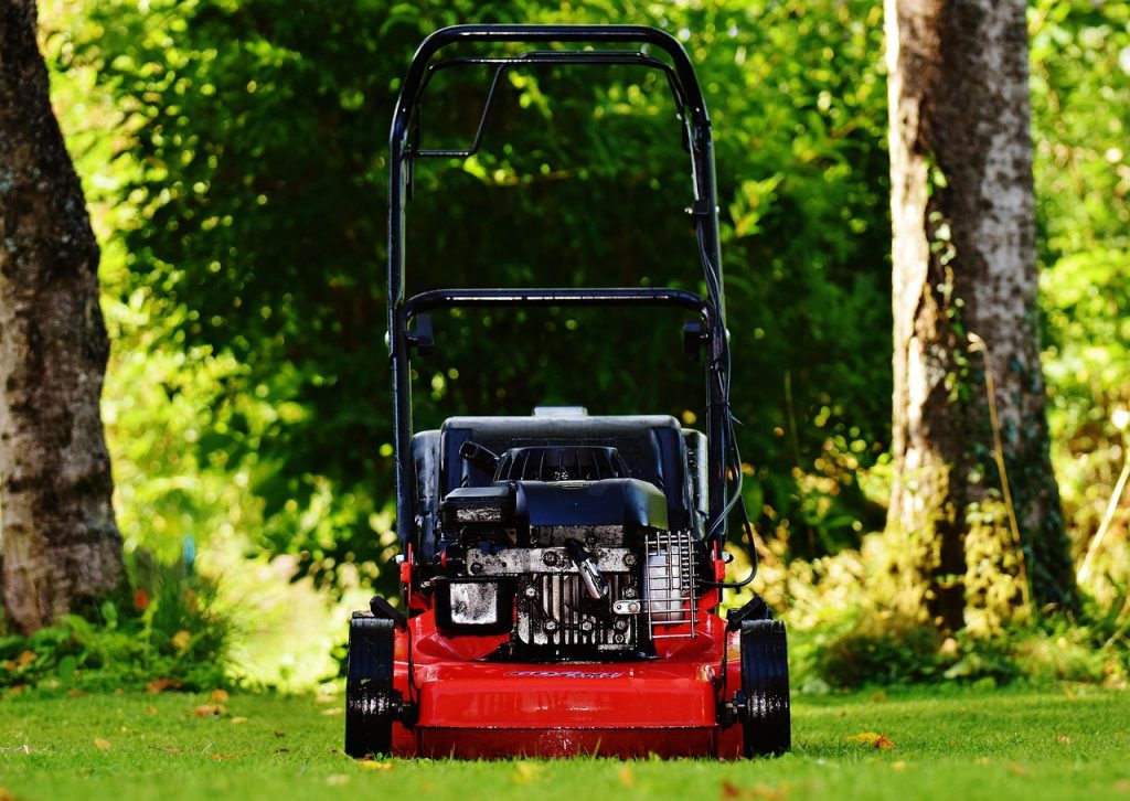 Are Lawn Mower Blades Universal