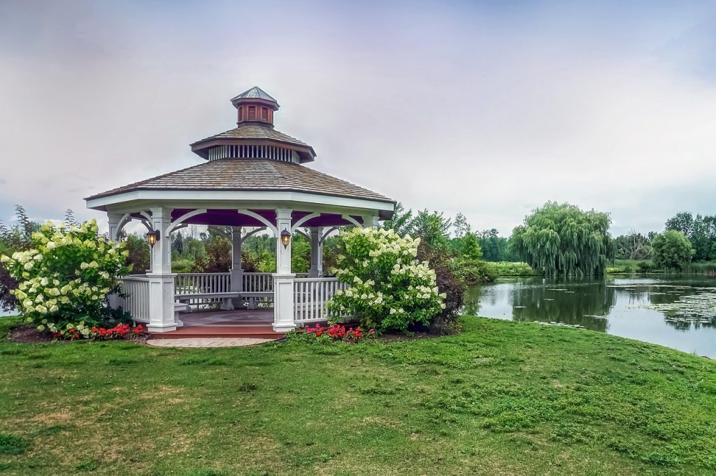 Best Gazebo For Wind