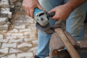 Best Grit For Sharpening Lawn Mower Blades