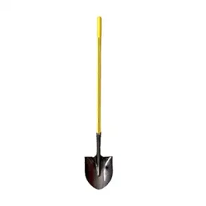 Best Shovel For Shoveling Rocks