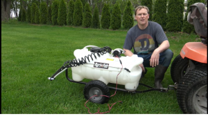 Best Sprayer For Polaris Ranger