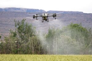 Uses Of Drones In Agriculture