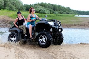 Best ATV For Ranch Work
