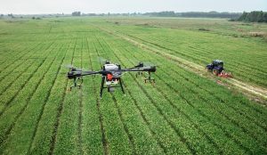Best Drones For Farm Security