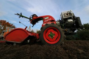 Best Rototiller for Rocky Soil 