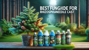 Best Fungicide For Rhizosphaera Needle Cast