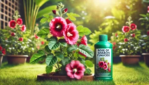 Best Fungicide For Rose Of Sharon