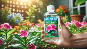 Best Fungicide For Vinca