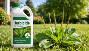 Best Herbicide For Plantain