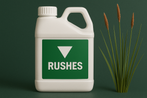 Best Herbicide For Rushes