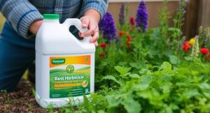 Best Herbicide For Sandburs