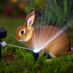 Best Motion Activated Sprinklers For Rabbits