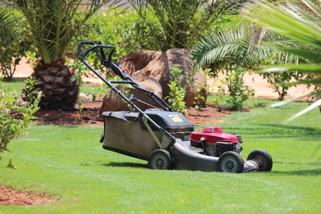 Best Mower For 45 Degree Slope