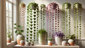 Best Pots For String Of Hearts