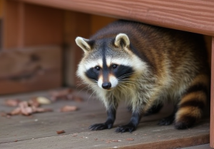 Best Raccoon Repellent For Attic