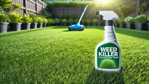 Best Weed Killer For Artificial Turf