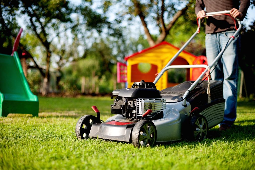 Can You Damage A Self-Propelled Mower By Pushing It