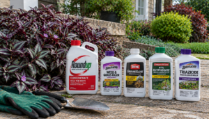Best Herbicide for Wandering Jew