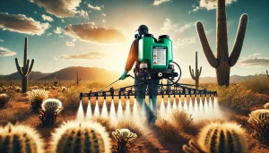 Do I Need A License To Spray Herbicides In AZ