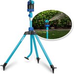 LittleBigTree Motion-Activated Sprinkler with Water Tank