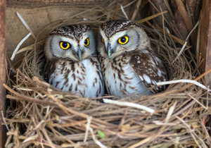 What Is The Best Nesting Material For Owls Find Top 10