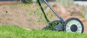 What Is The Best Way To Cut Grass On Uneven Ground