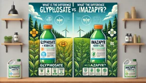 What Is The Difference Between Glyphosate And Imazapyr