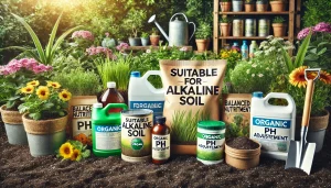 Best Fertilizer For Alkaline Soil