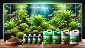 Best Fertilizer For Aquarium Plants