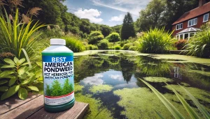 Best Herbicide For American Pondweed