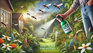 Best Insecticide For Midges