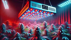 Best LED Grow Light for Weed