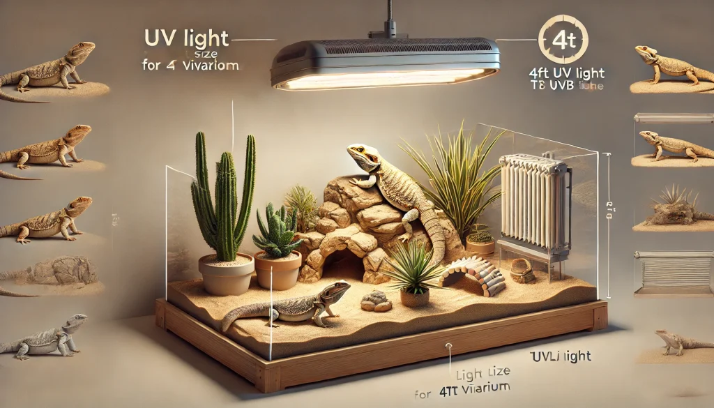 Best Light For A Bearded Dragon