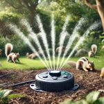 Best Motion Activated Sprinkler For Squirrels