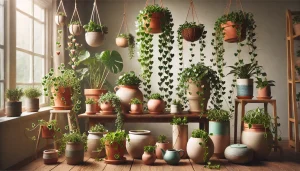 Best Pots For String Of Hearts