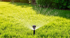 Best Sprinkler Heads for Windy Areas