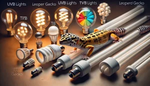 Best UVB Light For Leopard Gecko