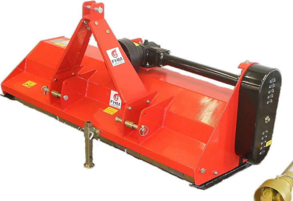 10 Best Flail Mower For 25 Hp Tractor - FarmTilling