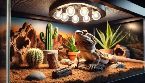 Can I Use A Grow Light For My Bearded Dragon