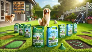 Best Fertilizer For Dog Urine Spots