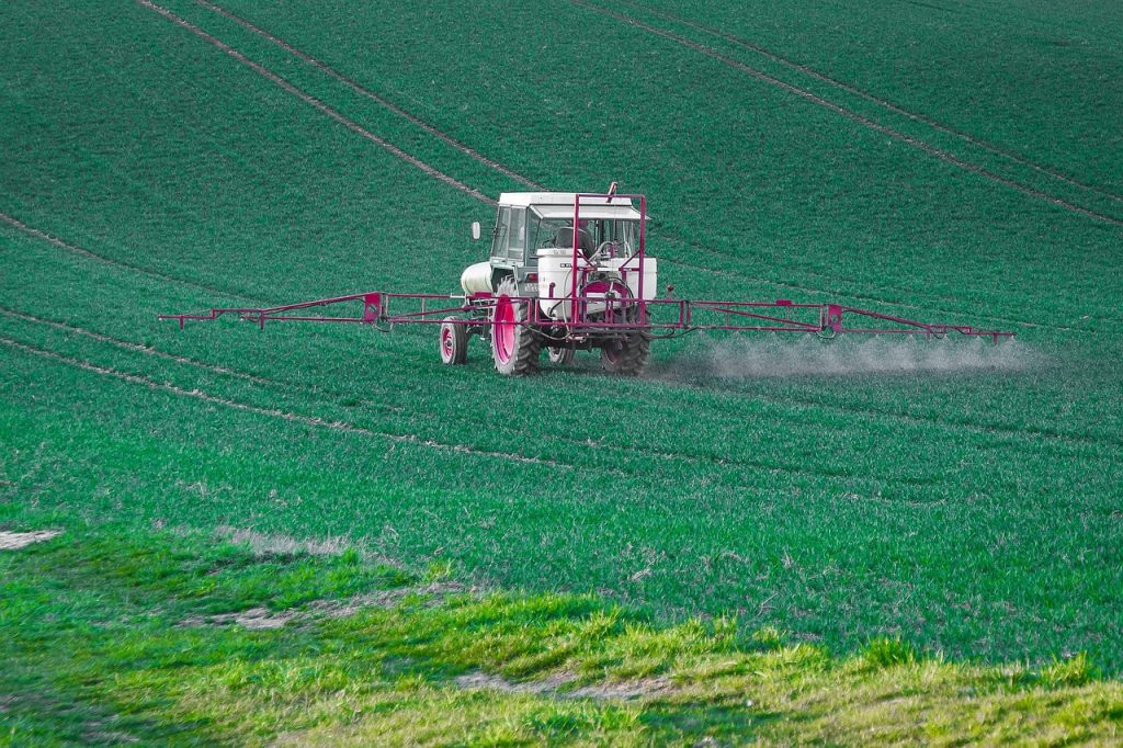 Do You Need a License to Spray Herbicides in Texas?