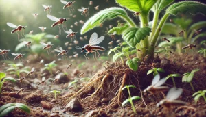 How Do I Get Rid Of Fungus Gnats Permanently