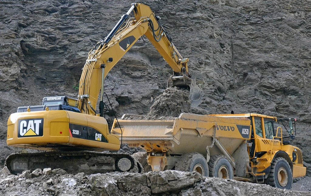 How Does A Breaker Work On An Excavator