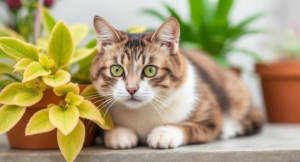 Plants That Are Toxic To Cats With Pictures