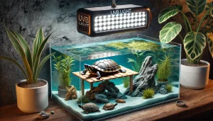 Uvb Light For Turtle