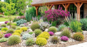 What Is The Best Material For Xeriscaping