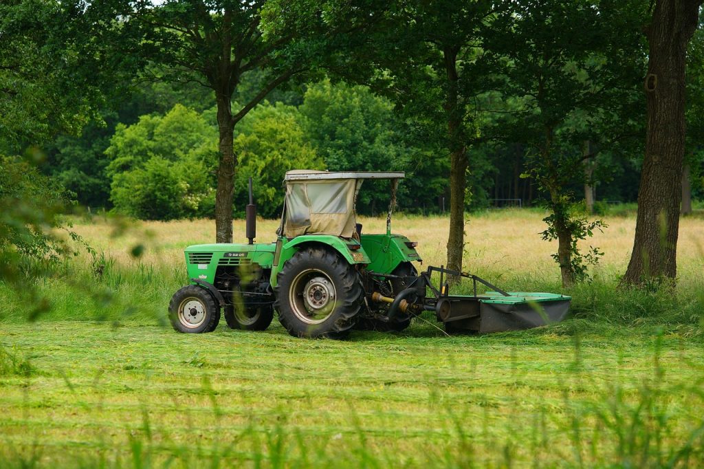 What Is The Difference Between A Mulcher And A Flail Mower?