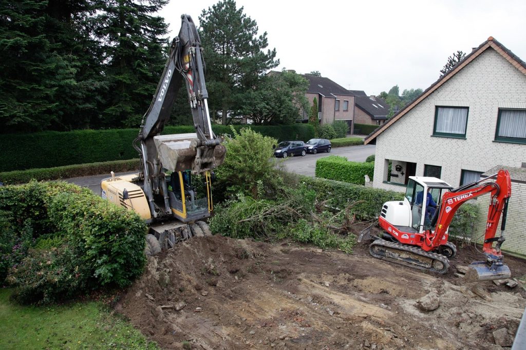 What Is The Name Of The Hammer On An Excavator