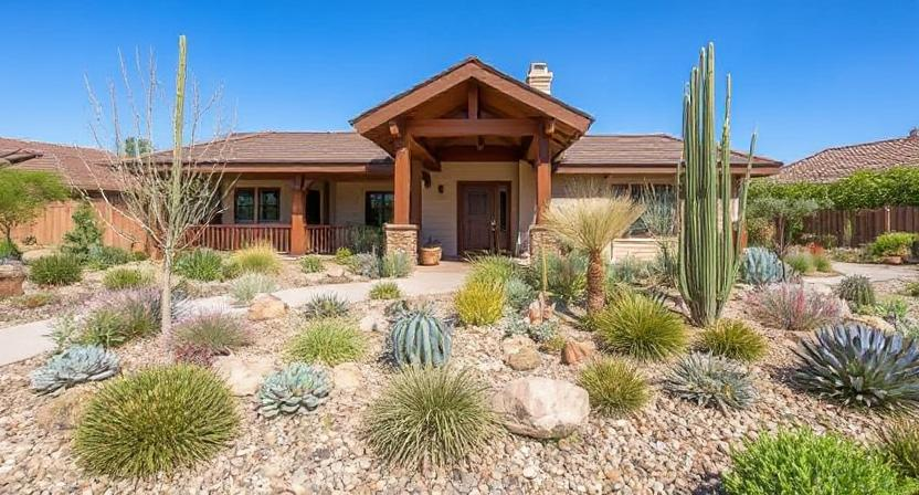 What Is The Philosophy Of Xeriscape? What Is The Philosophy Of Xeriscape